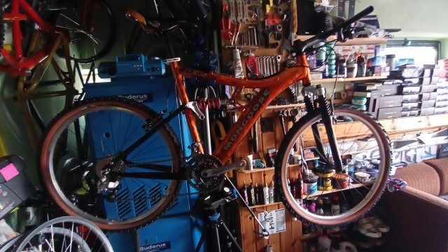 Mongoose NX 8.3 '99 #129