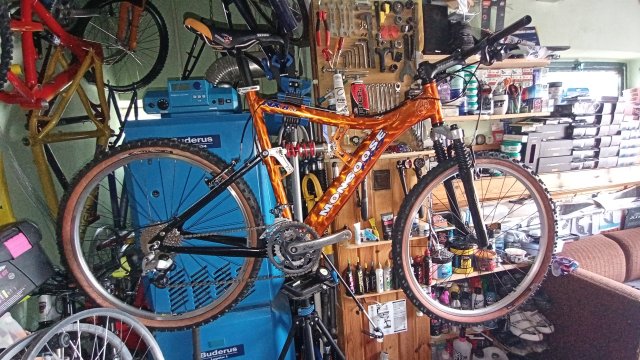 Mongoose NX 8.3 '99 #130