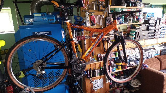 Mongoose NX 8.3 '99 #131