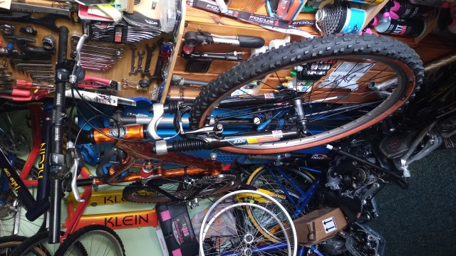 Mongoose NX 8.3 '99 #132