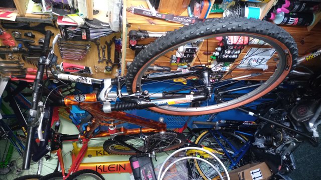Mongoose NX 8.3 '99 #133