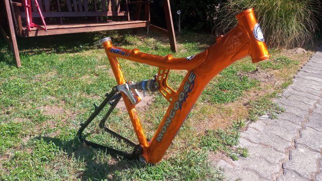 Mongoose NX 8.3 '99 #14