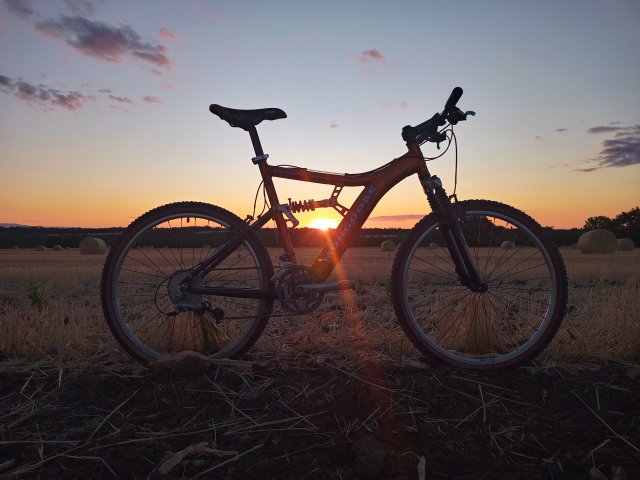 Mongoose NX 8.3 '99 #140