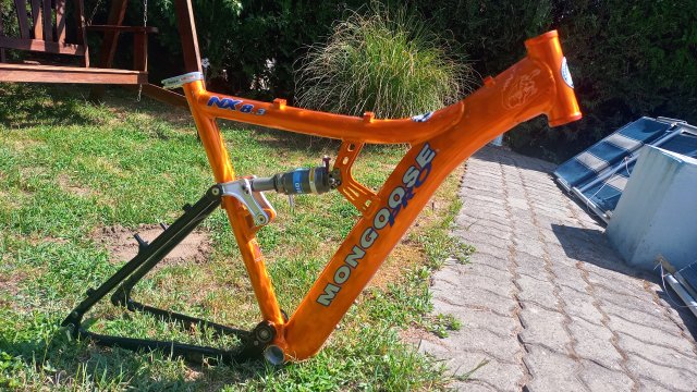 Mongoose NX 8.3 '99 #18
