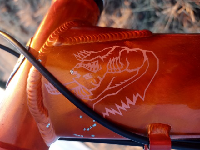 Mongoose NX 8.3 '99 #183