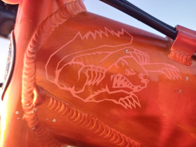 Mongoose NX 8.3 '99 #189