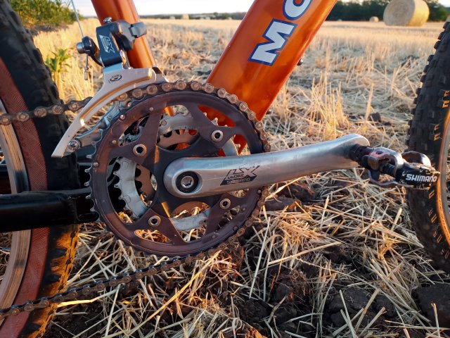 Mongoose NX 8.3 '99 #191