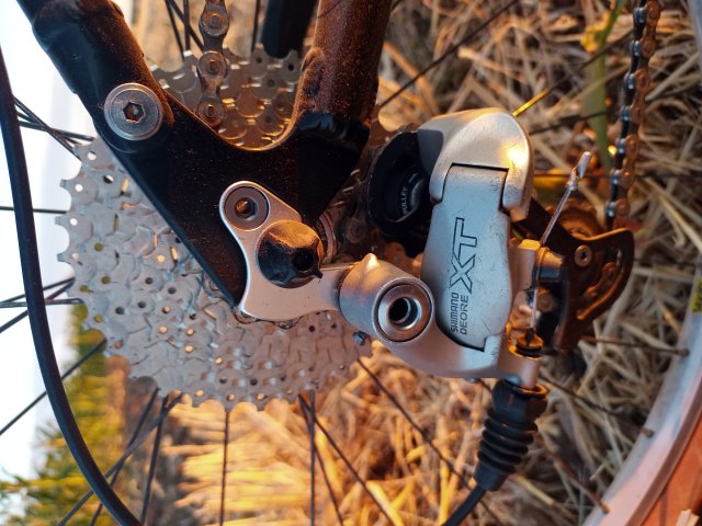 Mongoose NX 8.3 '99 #192