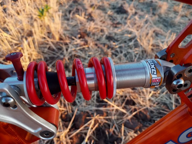 Mongoose NX 8.3 '99 #194