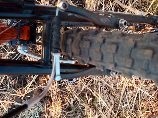 Mongoose NX 8.3 '99 #195