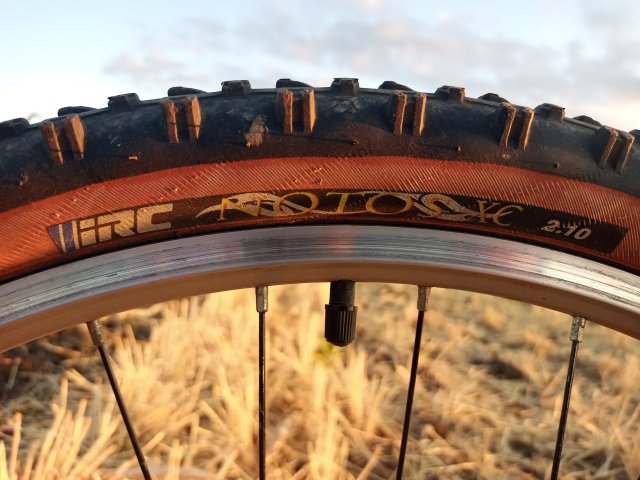 Mongoose NX 8.3 '99 #197