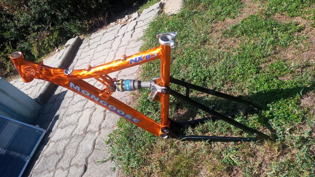 Mongoose NX 8.3 '99 #21