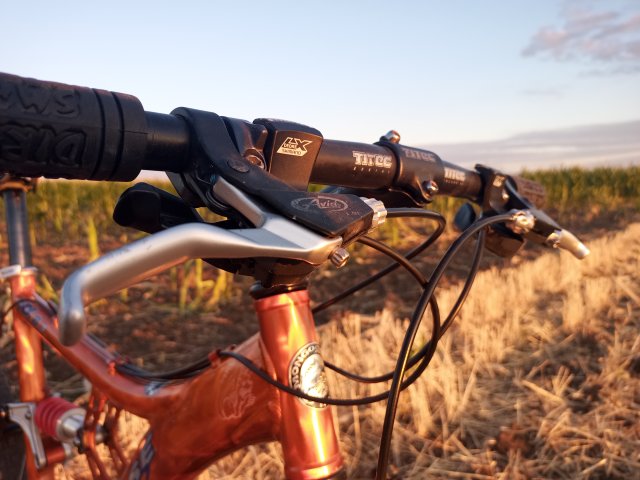 Mongoose NX 8.3 '99 #205