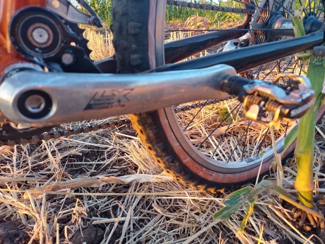 Mongoose NX 8.3 '99 #212