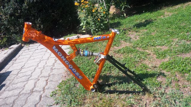 Mongoose NX 8.3 '99 #22