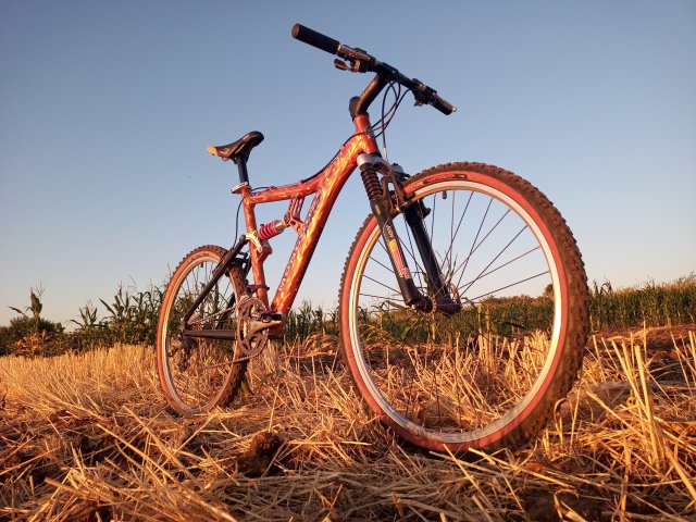 Mongoose NX 8.3 '99 #223