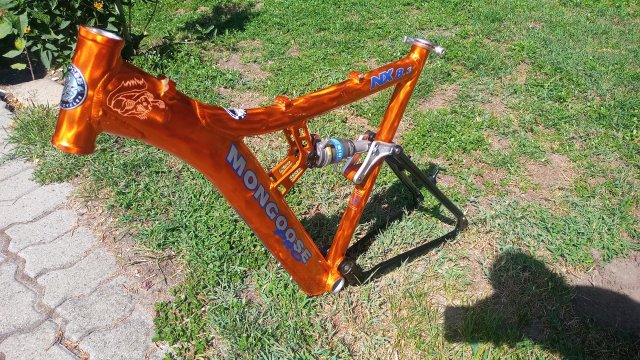 Mongoose NX 8.3 '99 #23