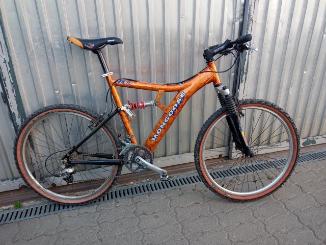 Mongoose NX 8.3 '99 #240