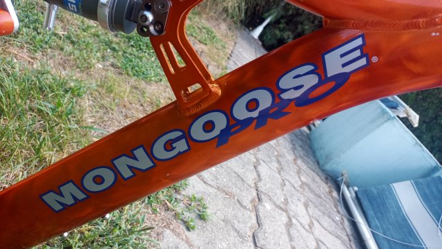 Mongoose NX 8.3 '99 #27