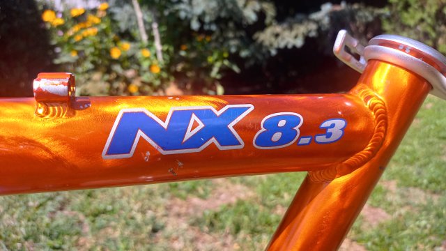 Mongoose NX 8.3 '99 #29