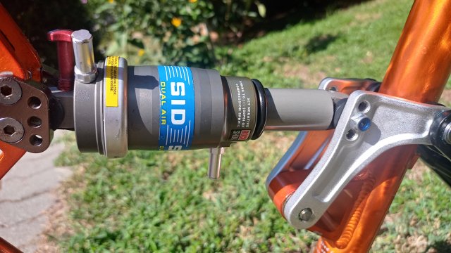 Mongoose NX 8.3 '99 #30