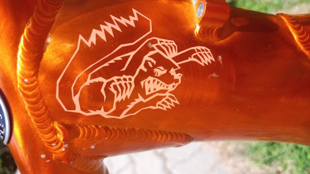 Mongoose NX 8.3 '99 #31