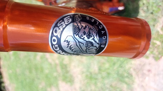 Mongoose NX 8.3 '99 #32