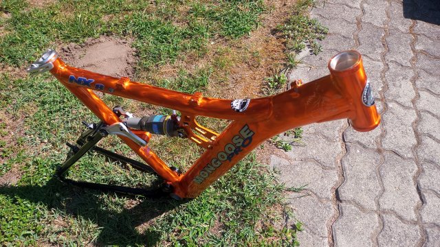 Mongoose NX 8.3 '99 #34