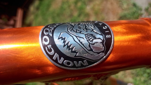 Mongoose NX 8.3 '99 #36