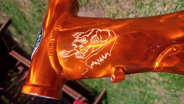 Mongoose NX 8.3 '99 #37