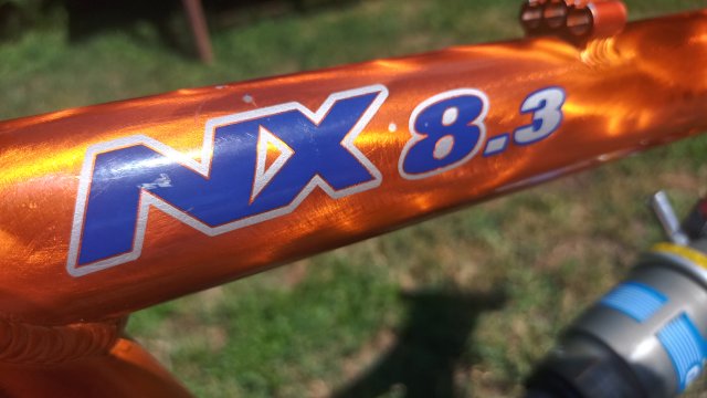 Mongoose NX 8.3 '99 #40