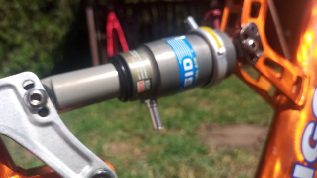 Mongoose NX 8.3 '99 #41