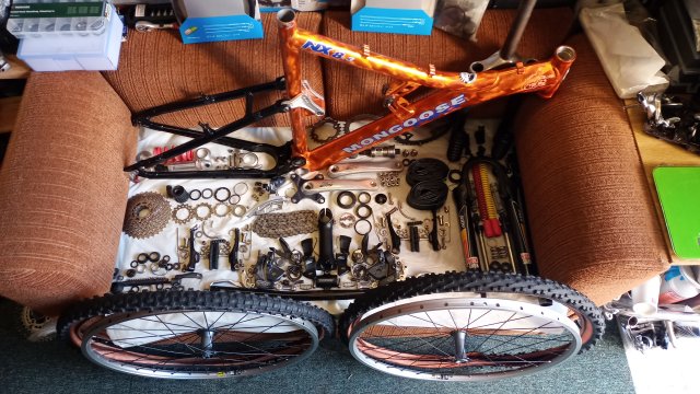 Mongoose NX 8.3 '99 #47