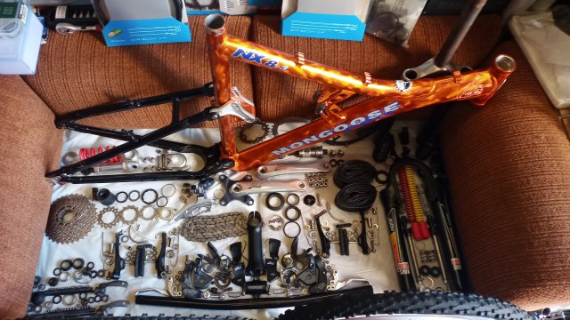 Mongoose NX 8.3 '99 #48