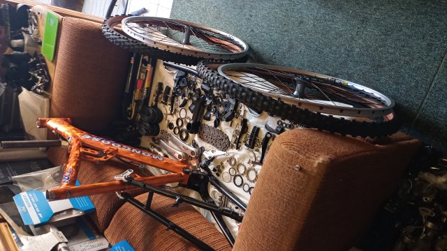 Mongoose NX 8.3 '99 #52