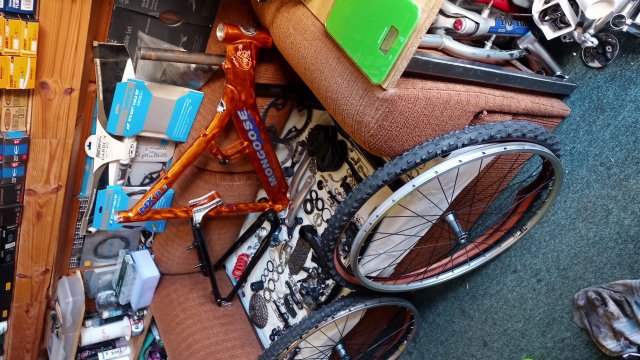 Mongoose NX 8.3 '99 #53