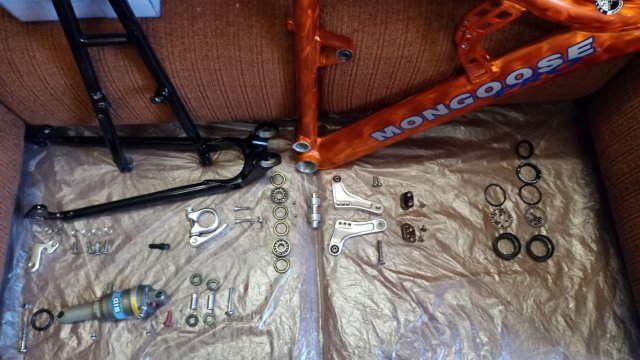 Mongoose NX 8.3 '99 #5