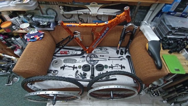 Mongoose NX 8.3 '99 #59