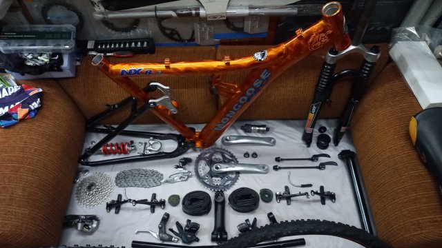 Mongoose NX 8.3 '99 #60