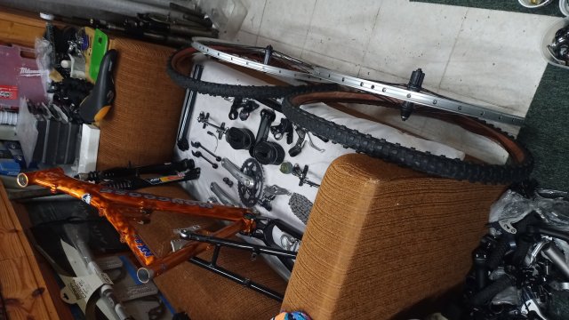 Mongoose NX 8.3 '99 #62