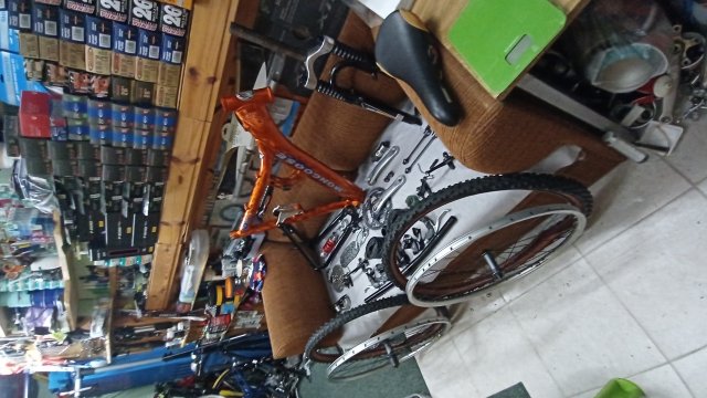 Mongoose NX 8.3 '99 #63