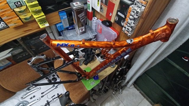 Mongoose NX 8.3 '99 #64