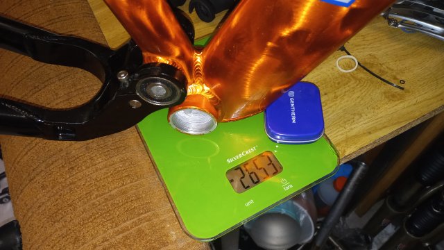 Mongoose NX 8.3 '99 #65