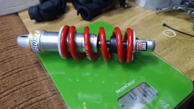 Mongoose NX 8.3 '99 #69