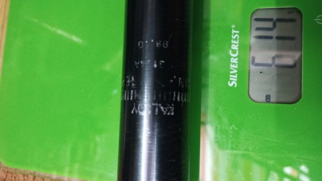 Mongoose NX 8.3 '99 #73