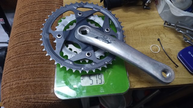 Mongoose NX 8.3 '99 #79