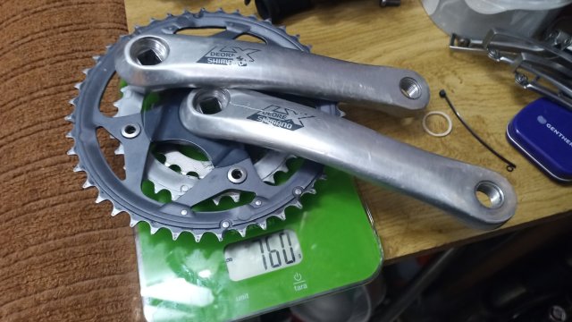 Mongoose NX 8.3 '99 #80