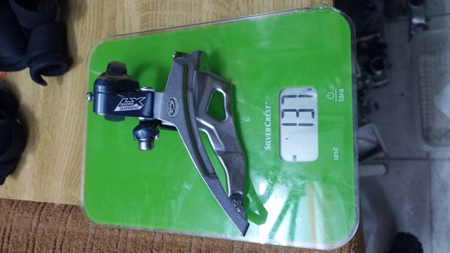 Mongoose NX 8.3 '99 #82