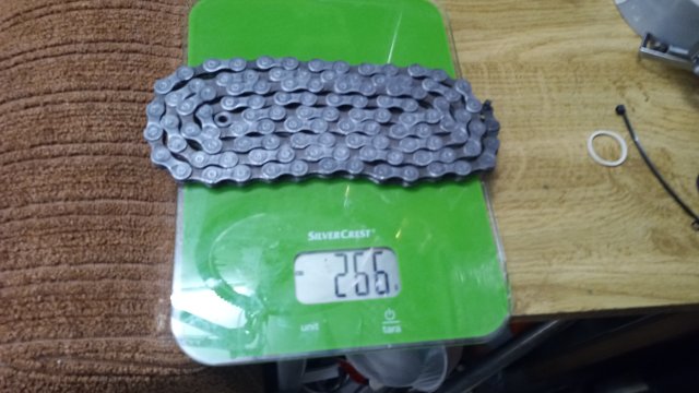 Mongoose NX 8.3 '99 #84