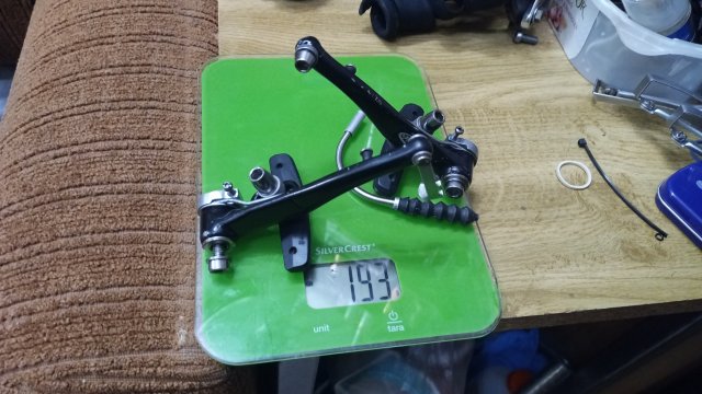 Mongoose NX 8.3 '99 #85